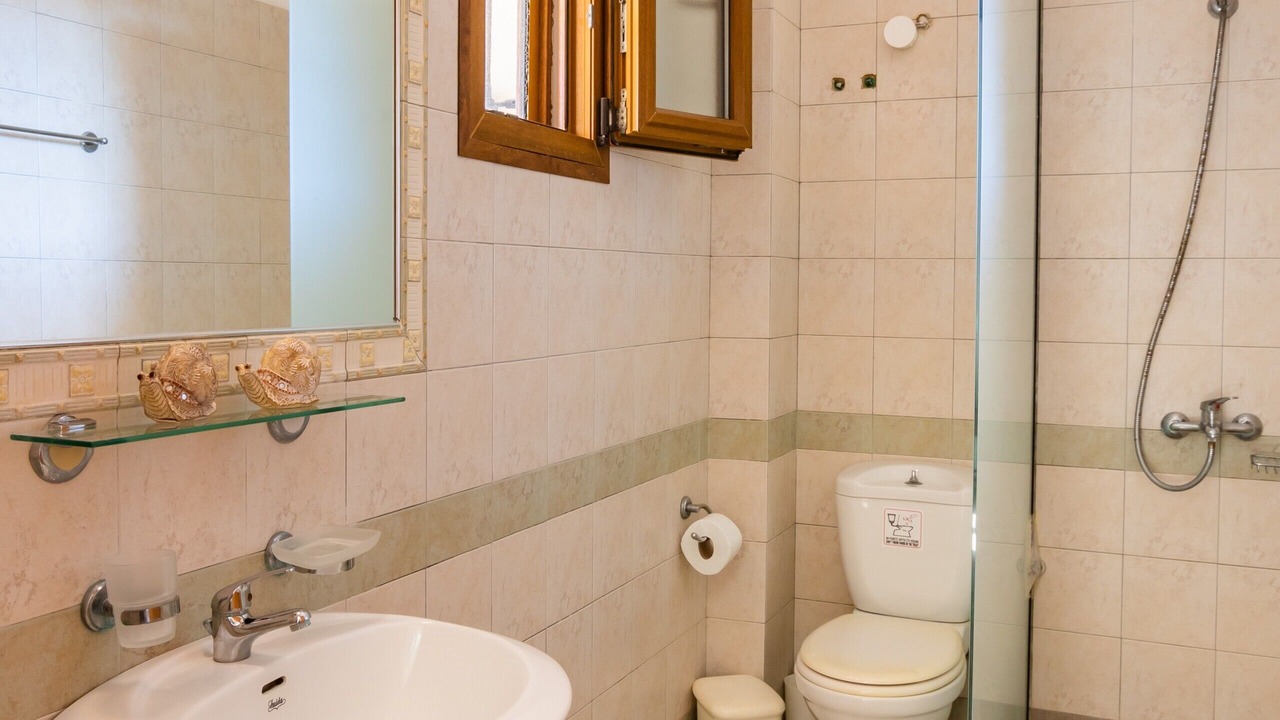 Photo of Bathroom in Karpathos Town