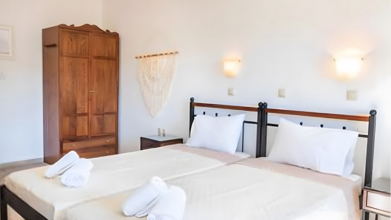 Photo of Bedroom in Karpathos Town