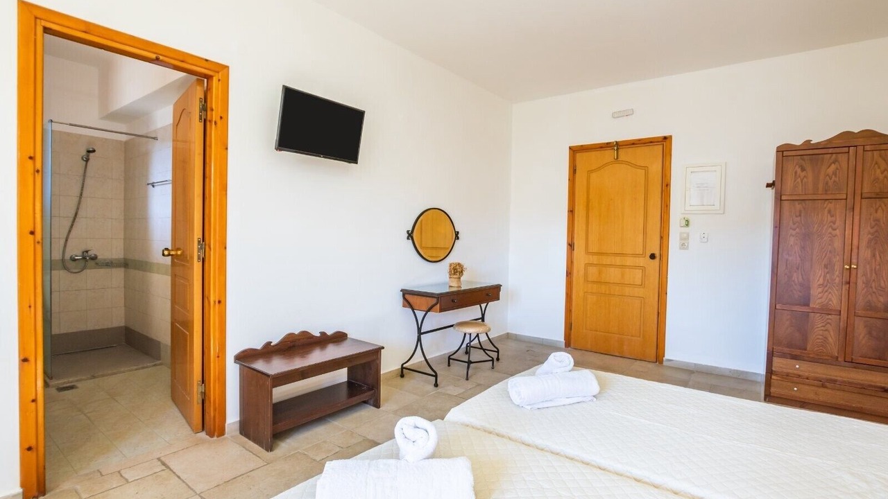 Photo of Bedroom in Karpathos Town