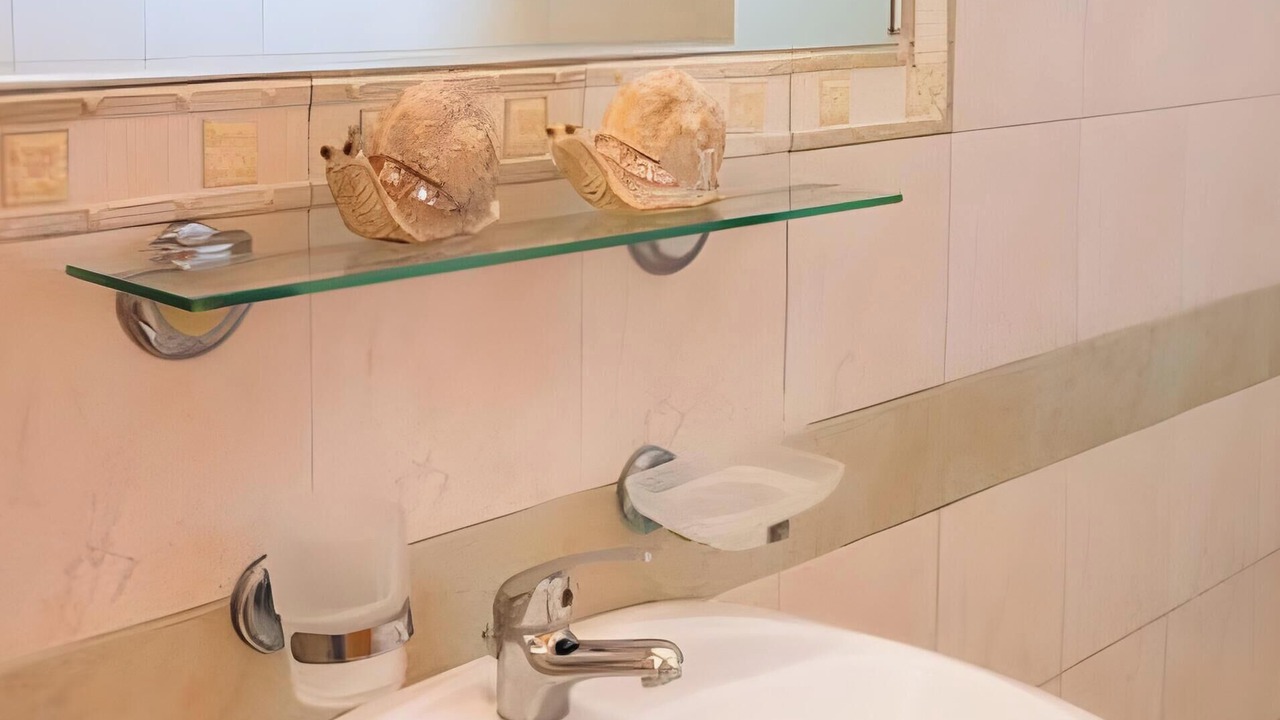 Photo of Bathroom in Karpathos Town