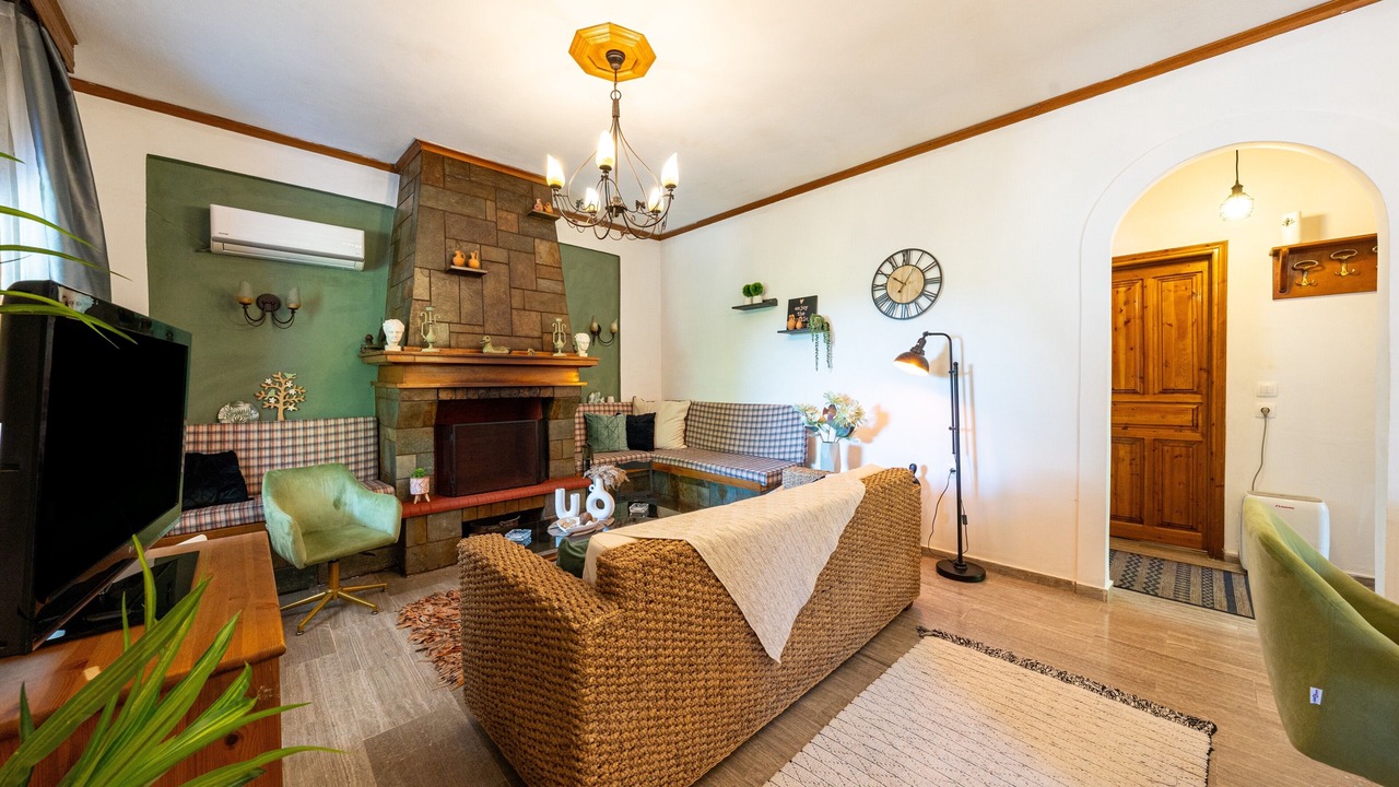 Photo of Livingroom in Lefkimmi