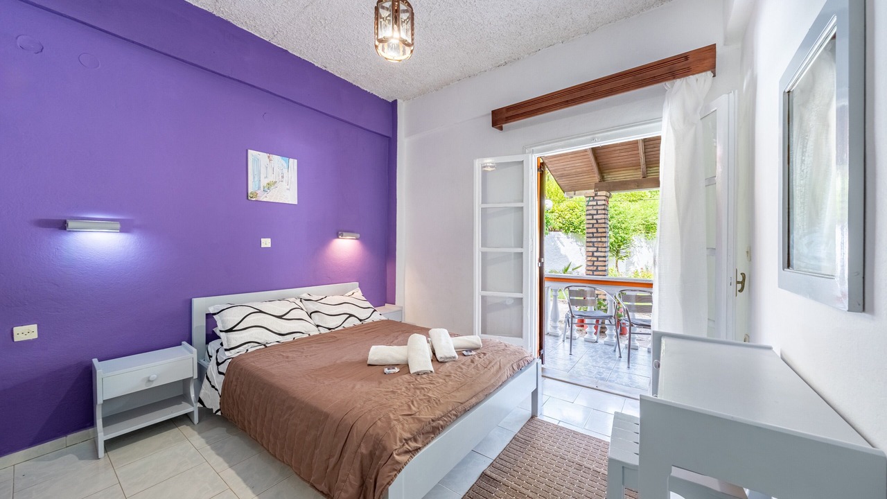 Photo of Bedroom in Marathias