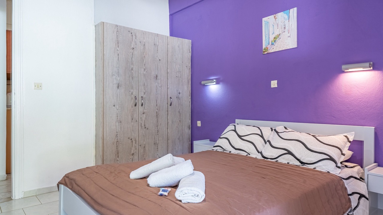 Photo of Bedroom in Marathias