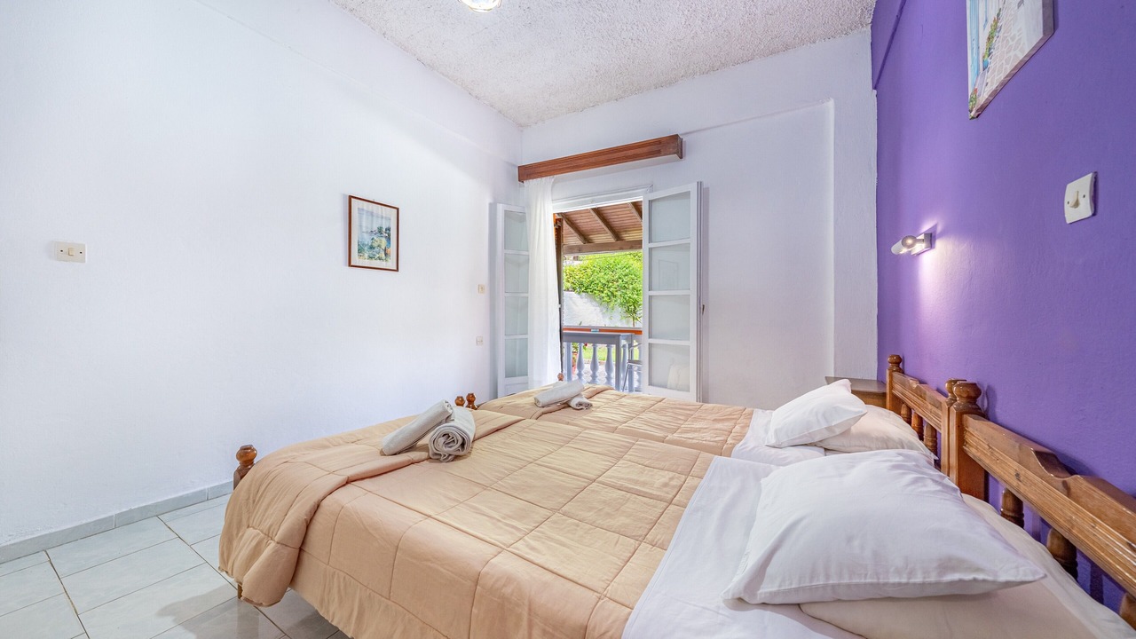 Photo of Bedroom in Marathias