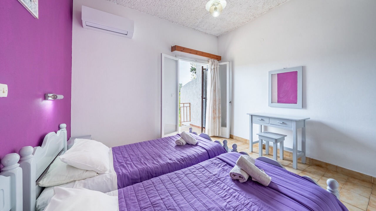 Photo of Bedroom in Marathias