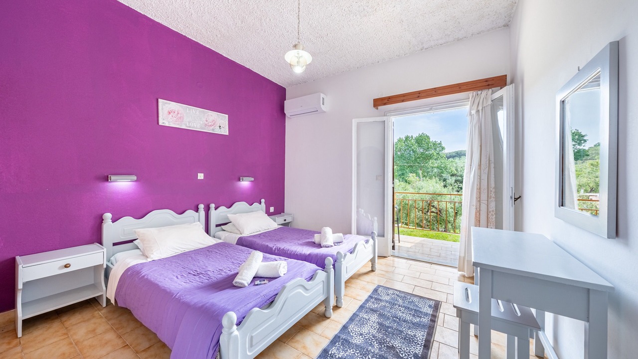 Photo of Bedroom in Marathias