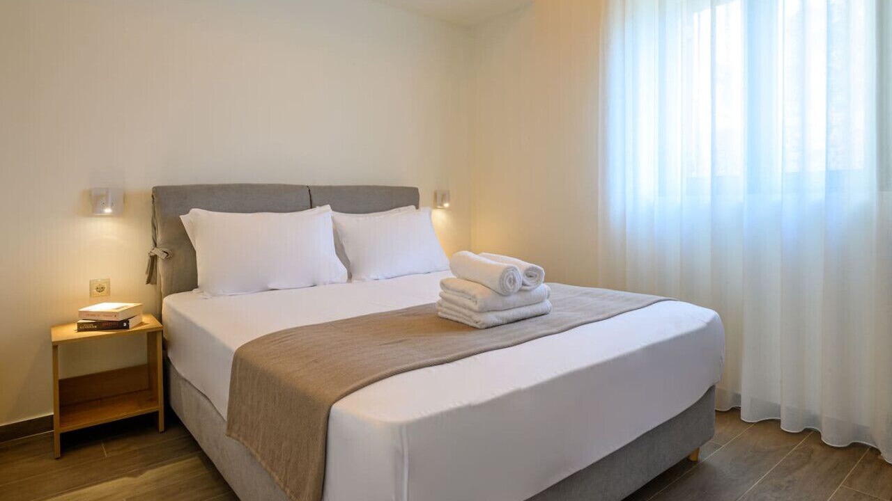 Photo of Bedroom in Kardamyli