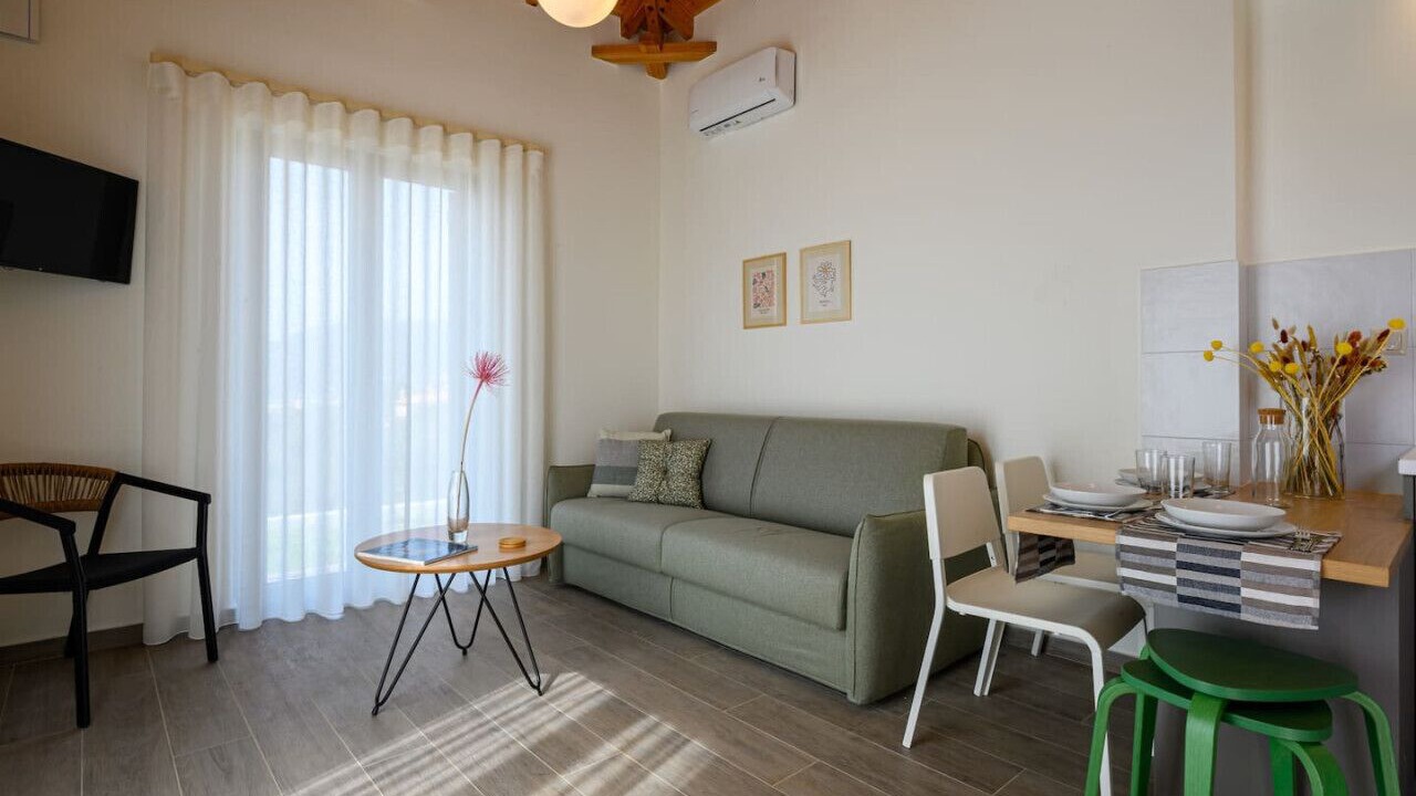 Photo of Livingroom in Kardamyli