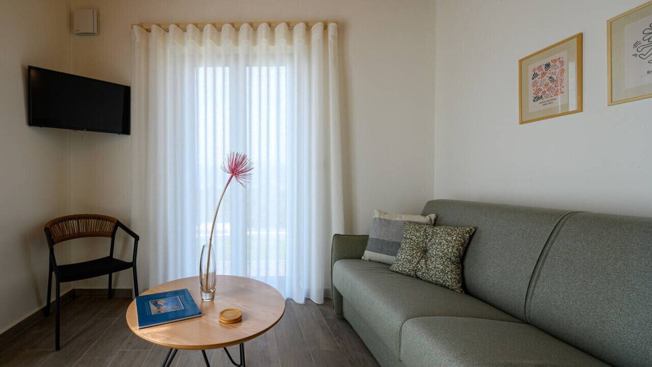 Photo of Livingroom in Kardamyli