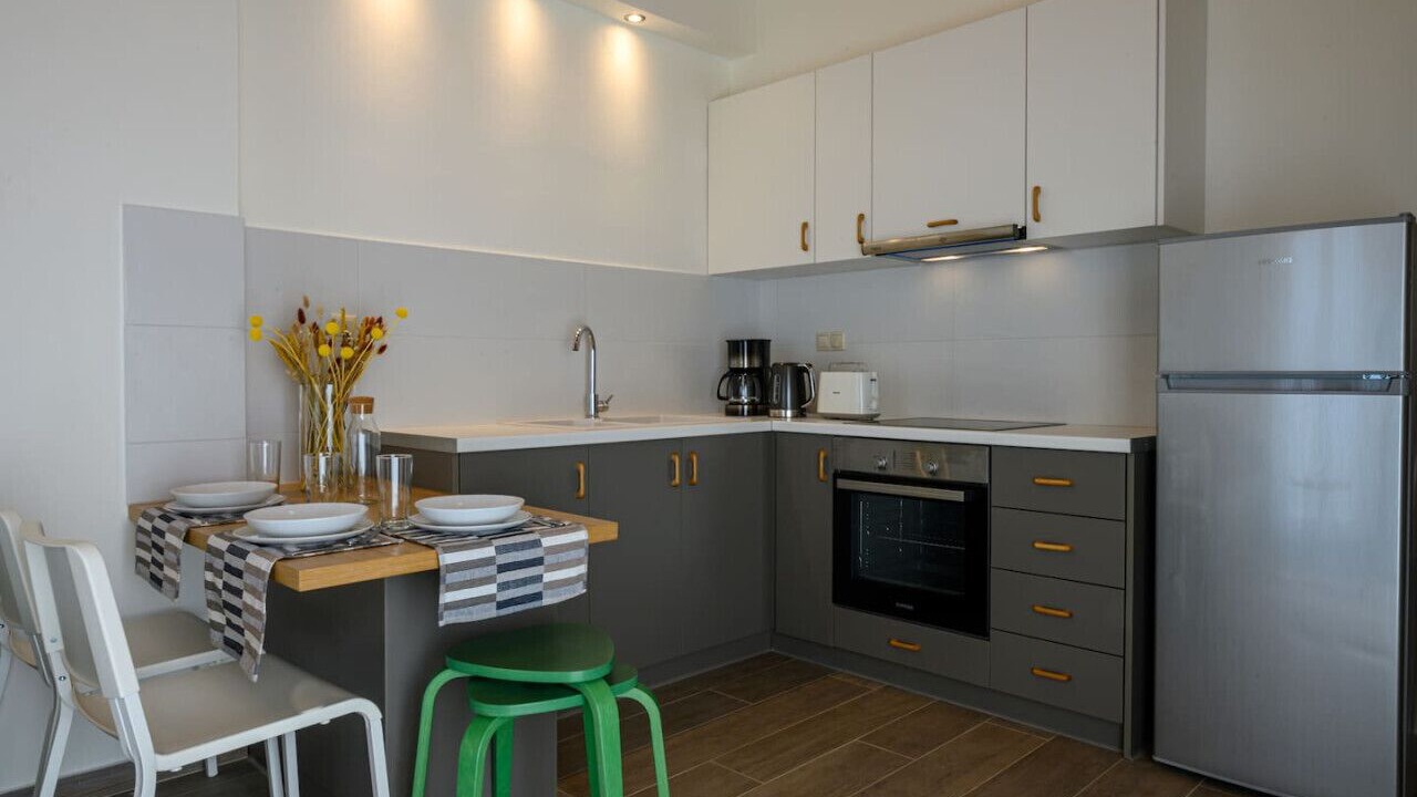 Photo of Kitchen in Kardamyli