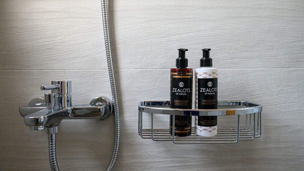 Photo of Bathroom in Kardamyli