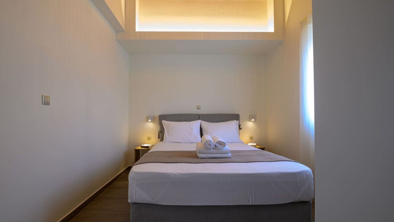 Photo of Bedroom in Kardamyli