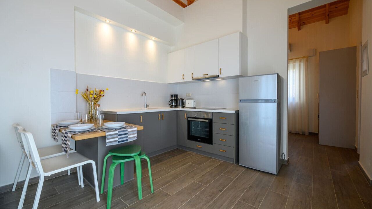 Photo of Kitchen in Kardamyli