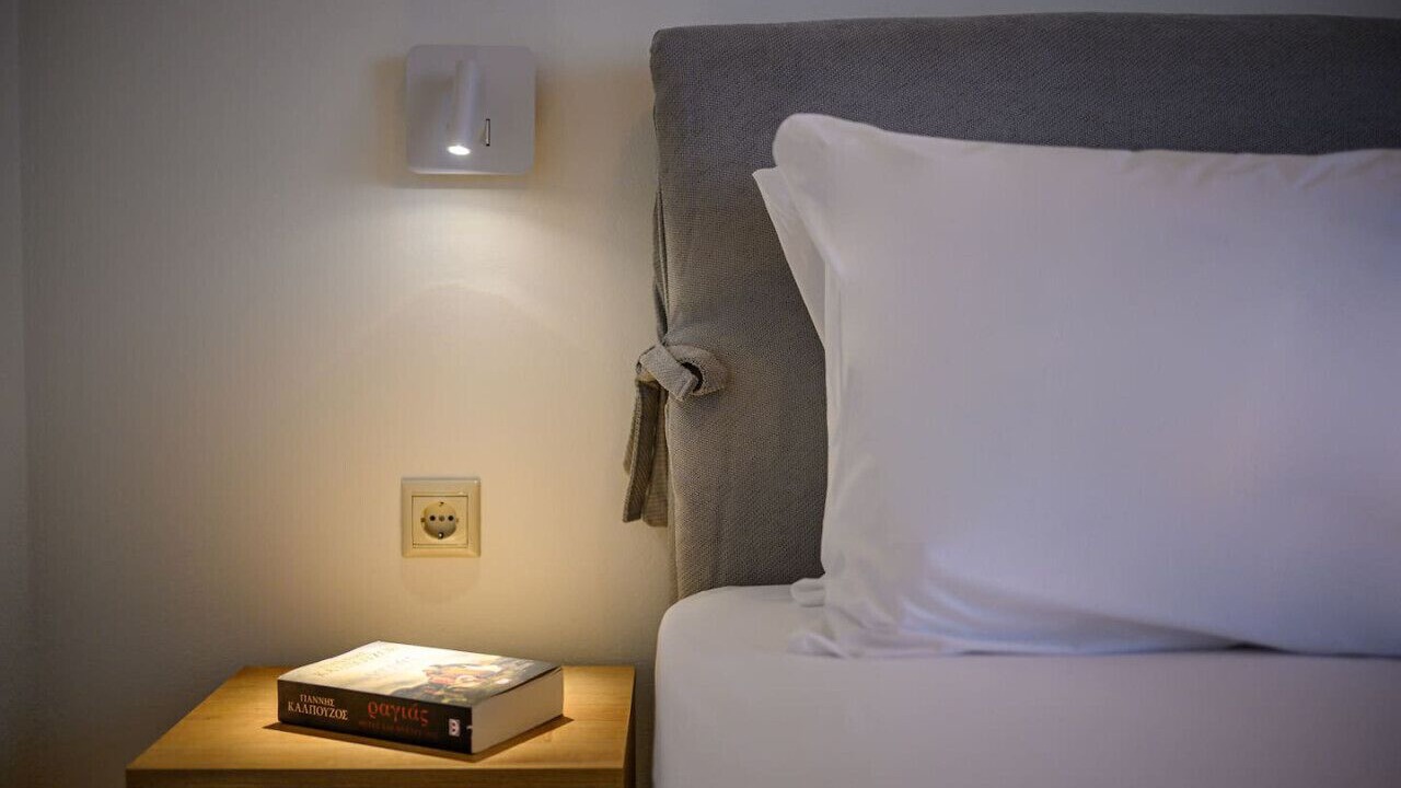 Photo of Bedroom in Kardamyli