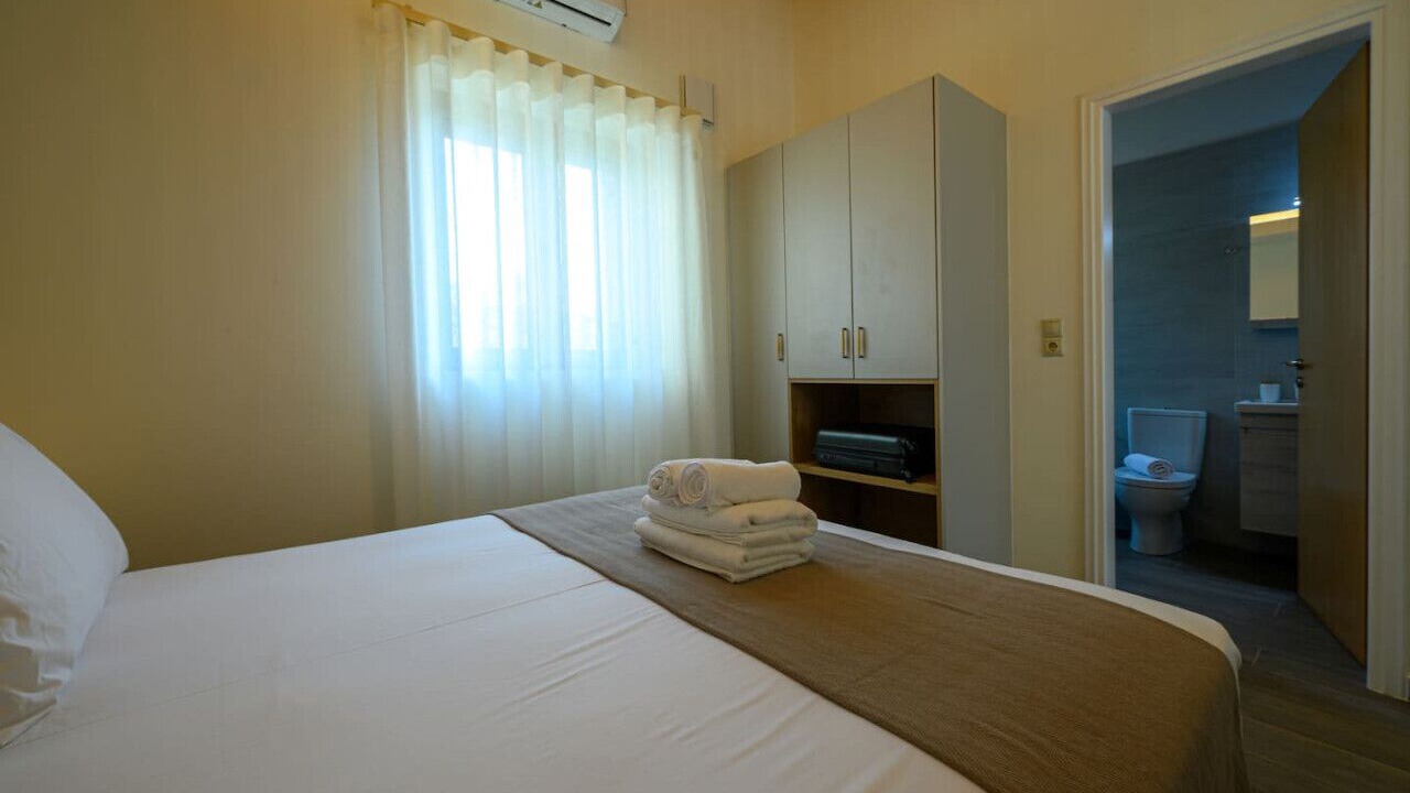 Photo of Bedroom in Kardamyli