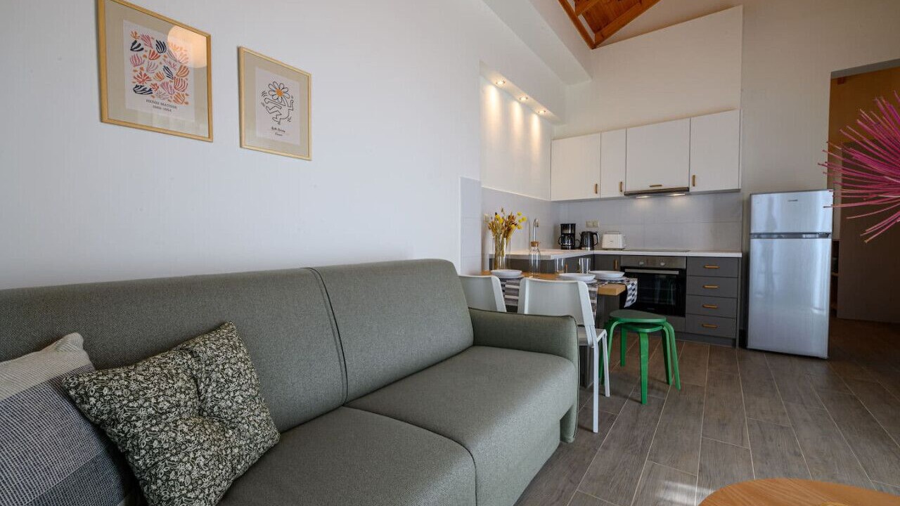 Photo of Livingroom in Kardamyli