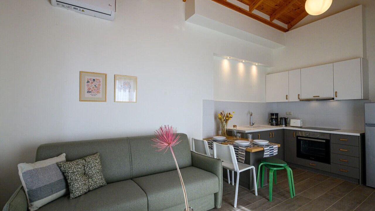 Photo of Livingroom in Kardamyli