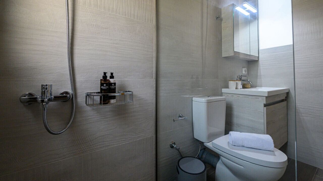 Photo of Bathroom in Kardamyli