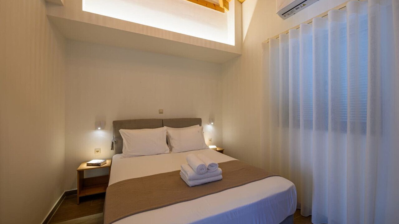 Photo of Bedroom in Kardamyli