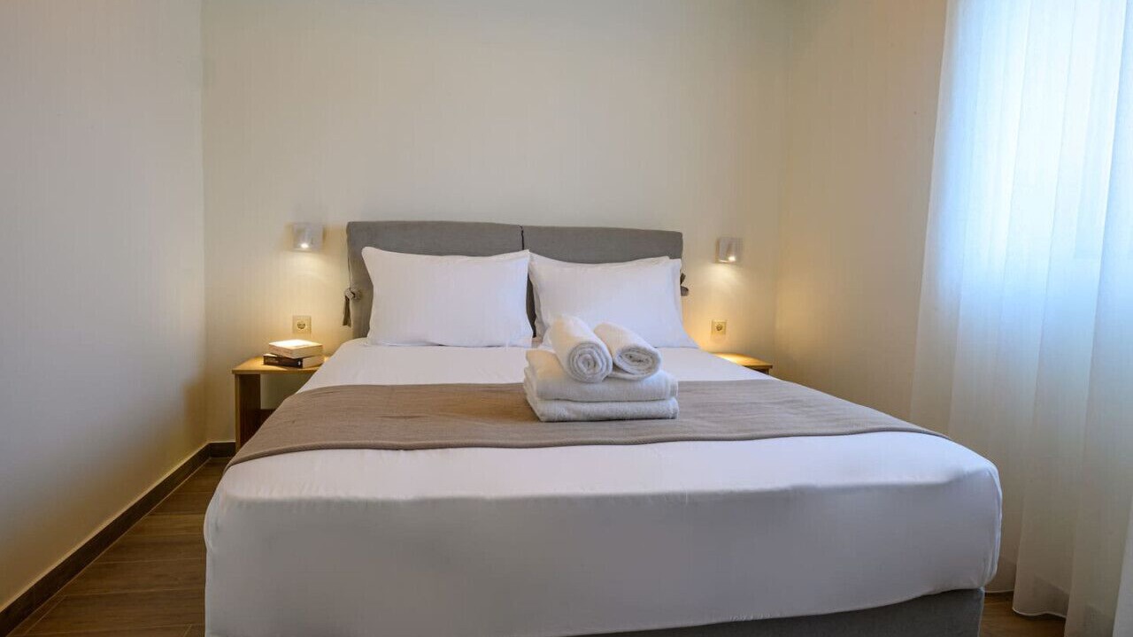 Photo of Bedroom in Kardamyli