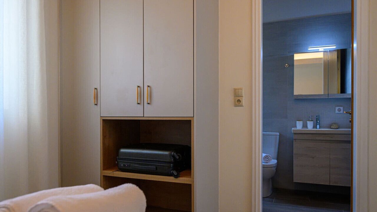 Photo of Bedroom in Kardamyli