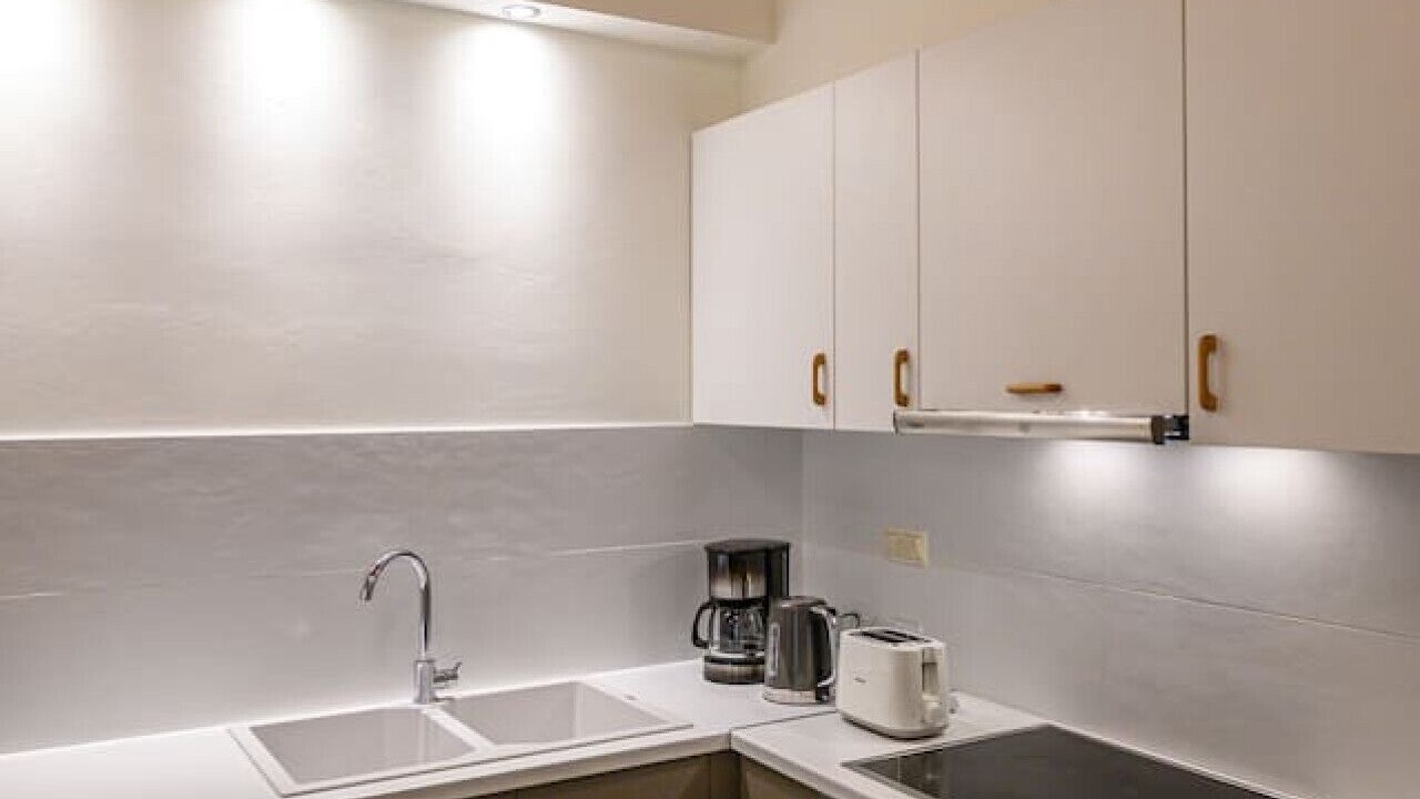 Photo of Kitchen in Kardamyli