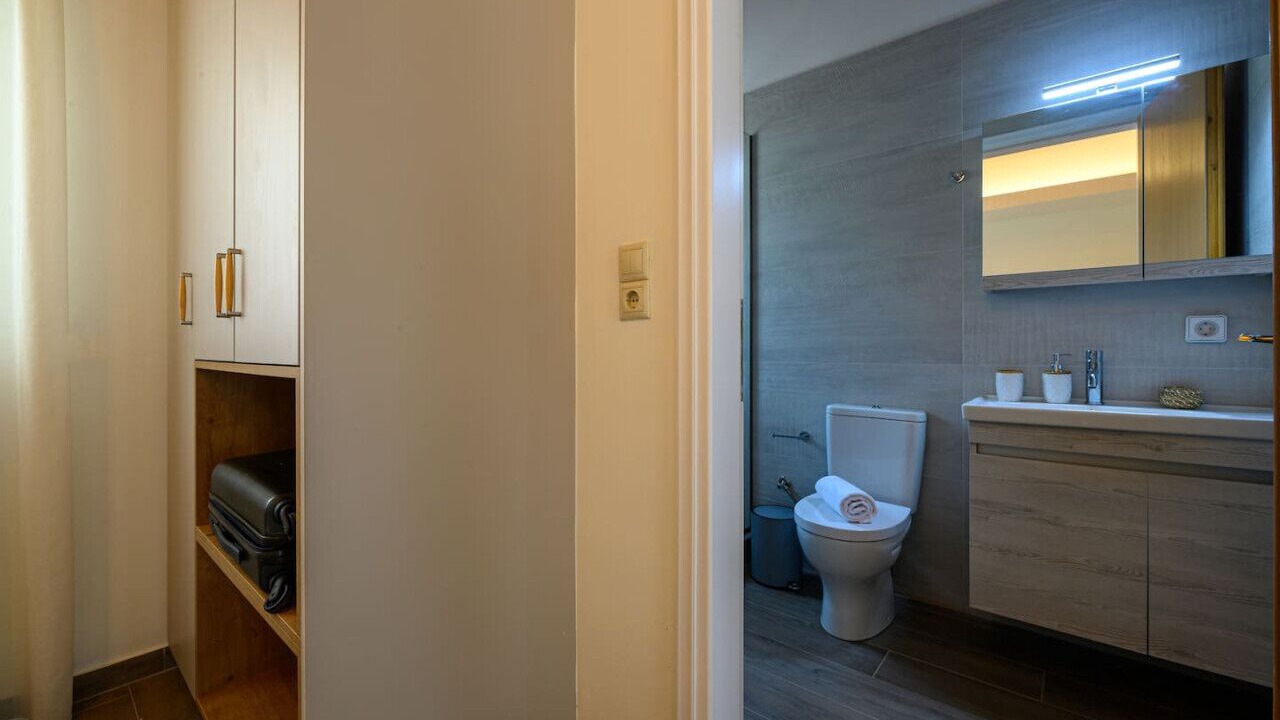 Photo of Bathroom in Kardamyli