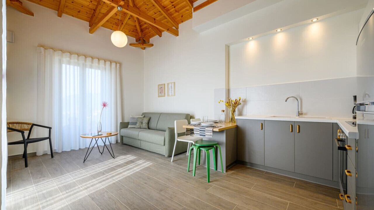 Photo of Livingroom in Kardamyli