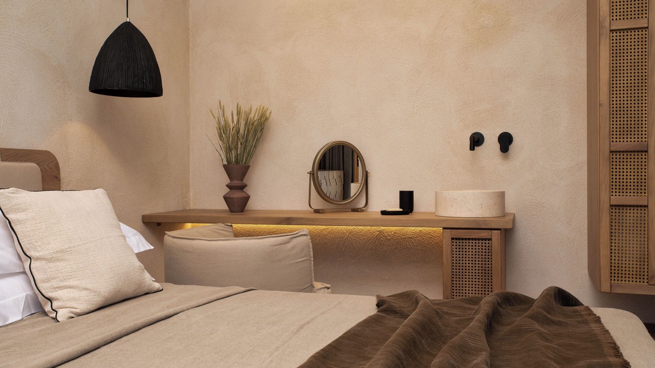 Photo of Bedroom in Naxos Town