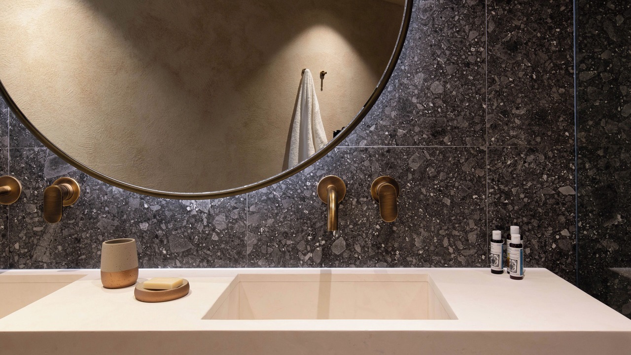 Photo of Bathroom in Naxos Town