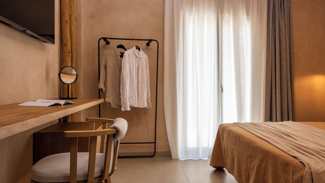 Photo of Bedroom in Naxos Town