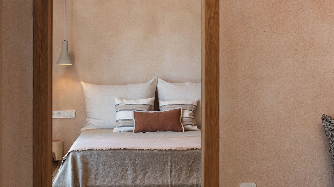 Photo of Bedroom in Naxos Town