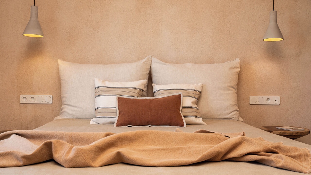 Photo of Bedroom in Naxos Town