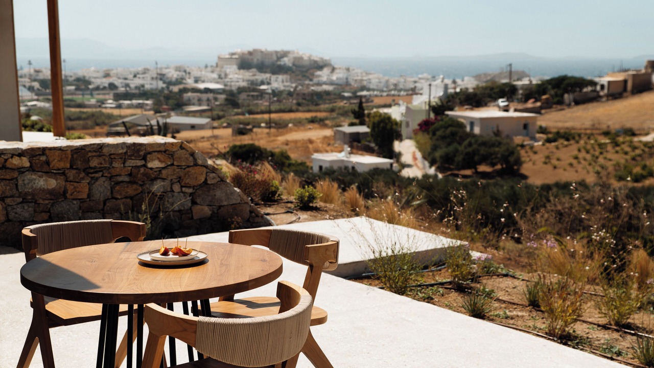 Photo of Outdoor in Naxos Town