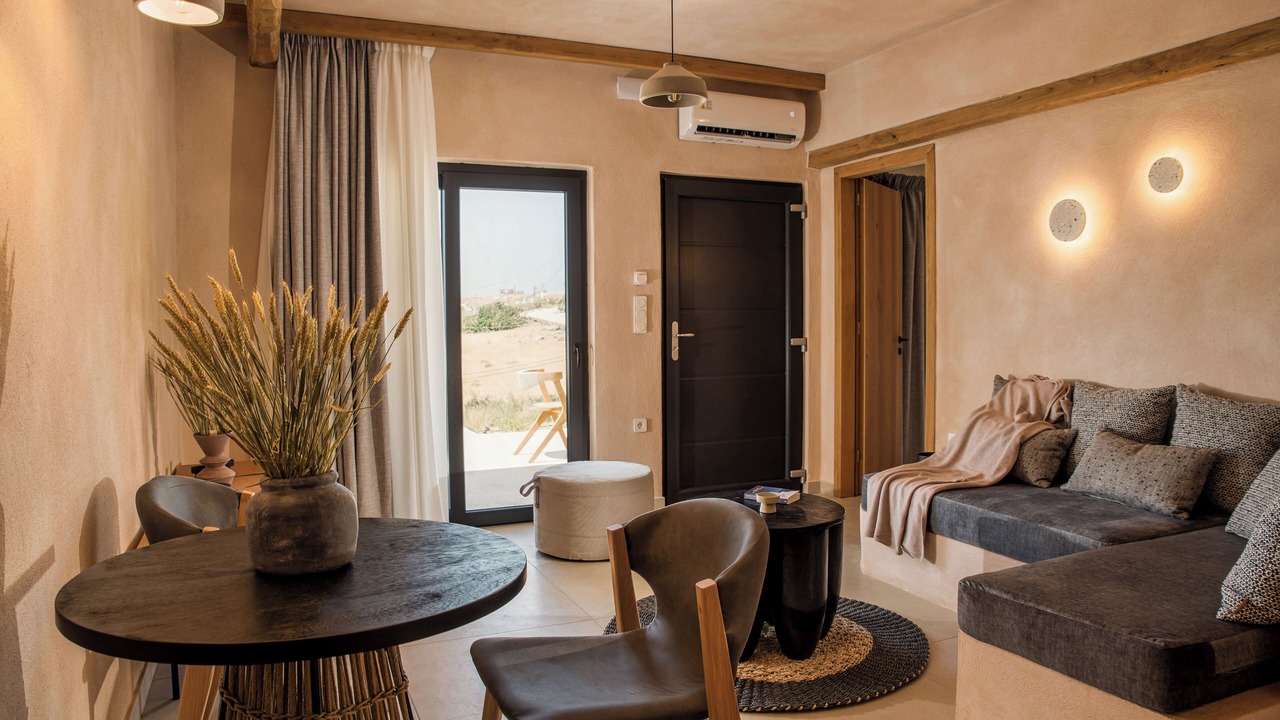Photo of Livingroom in Naxos Town