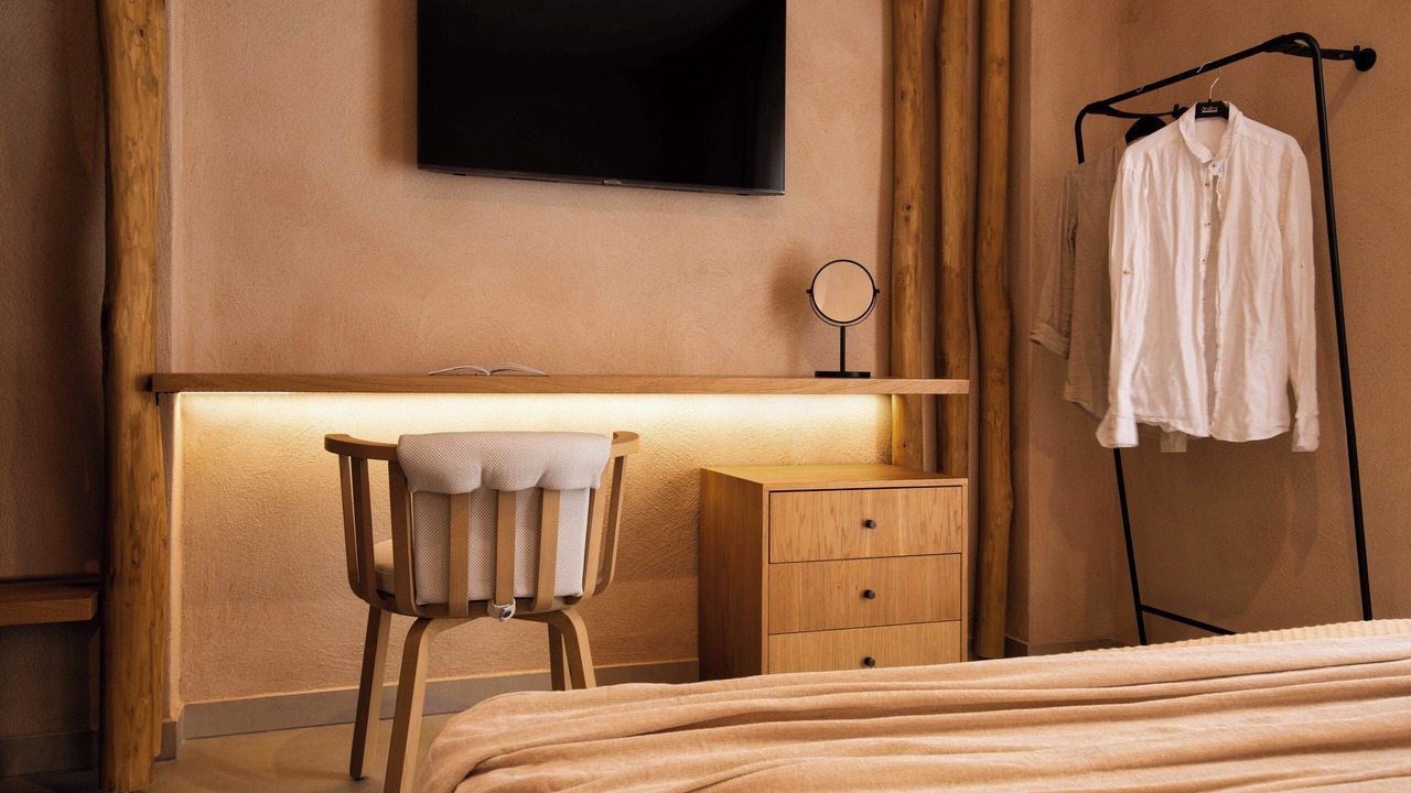Photo of Bedroom in Naxos Town