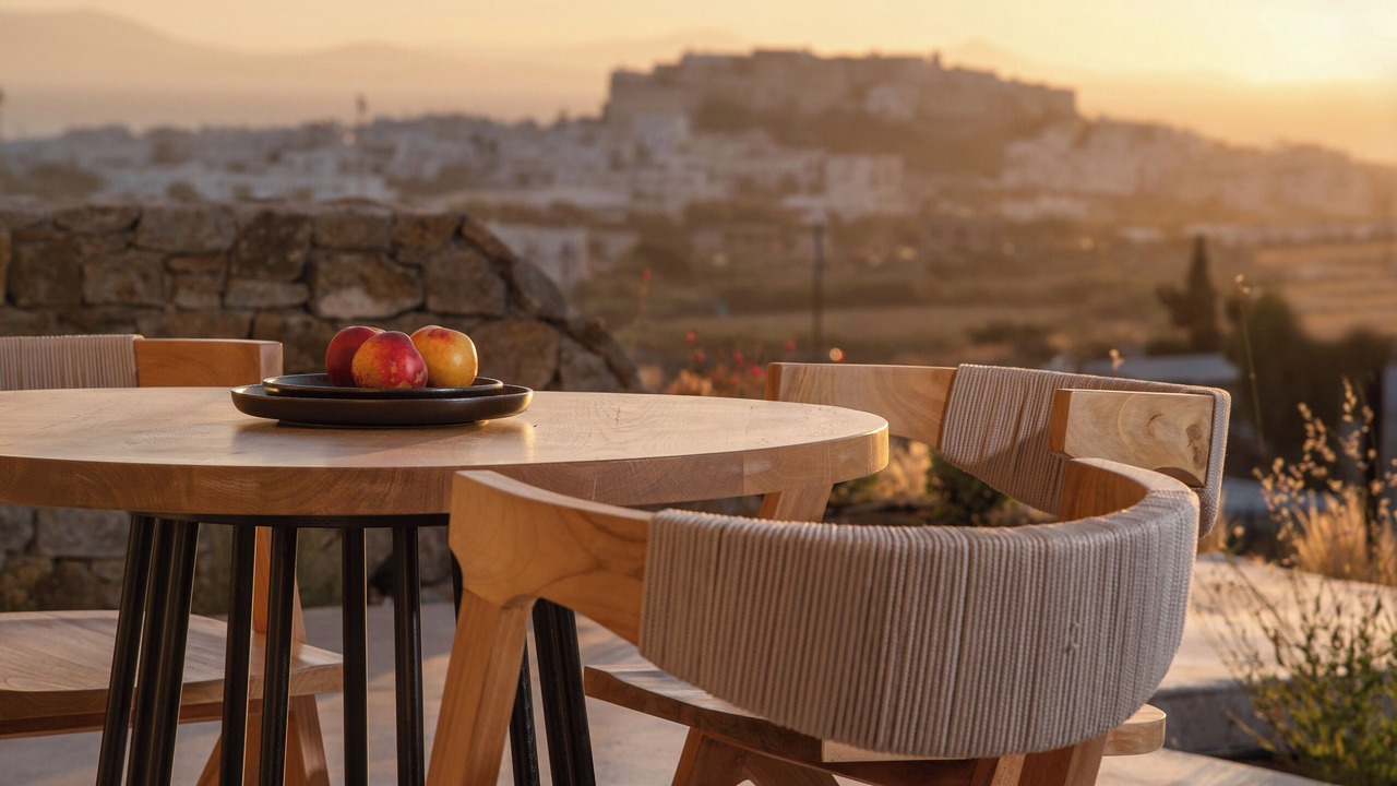 Photo of Outdoor in Naxos Town