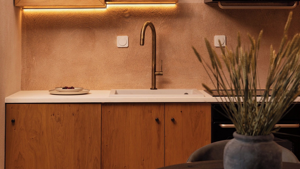 Photo of Kitchen in Naxos Town