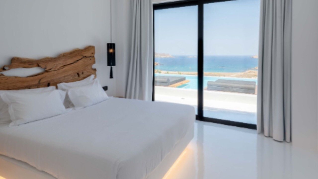 Photo of Bedroom in Ftelia