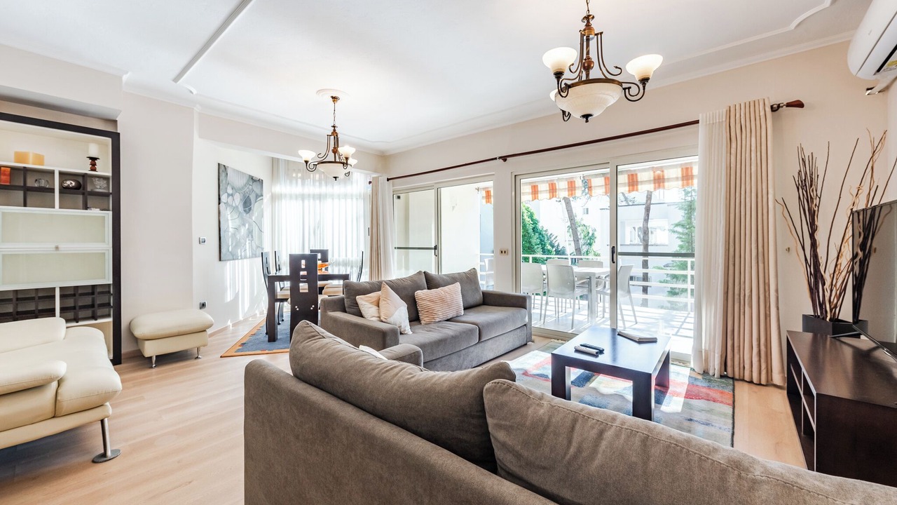 Photo of Livingroom in Golem