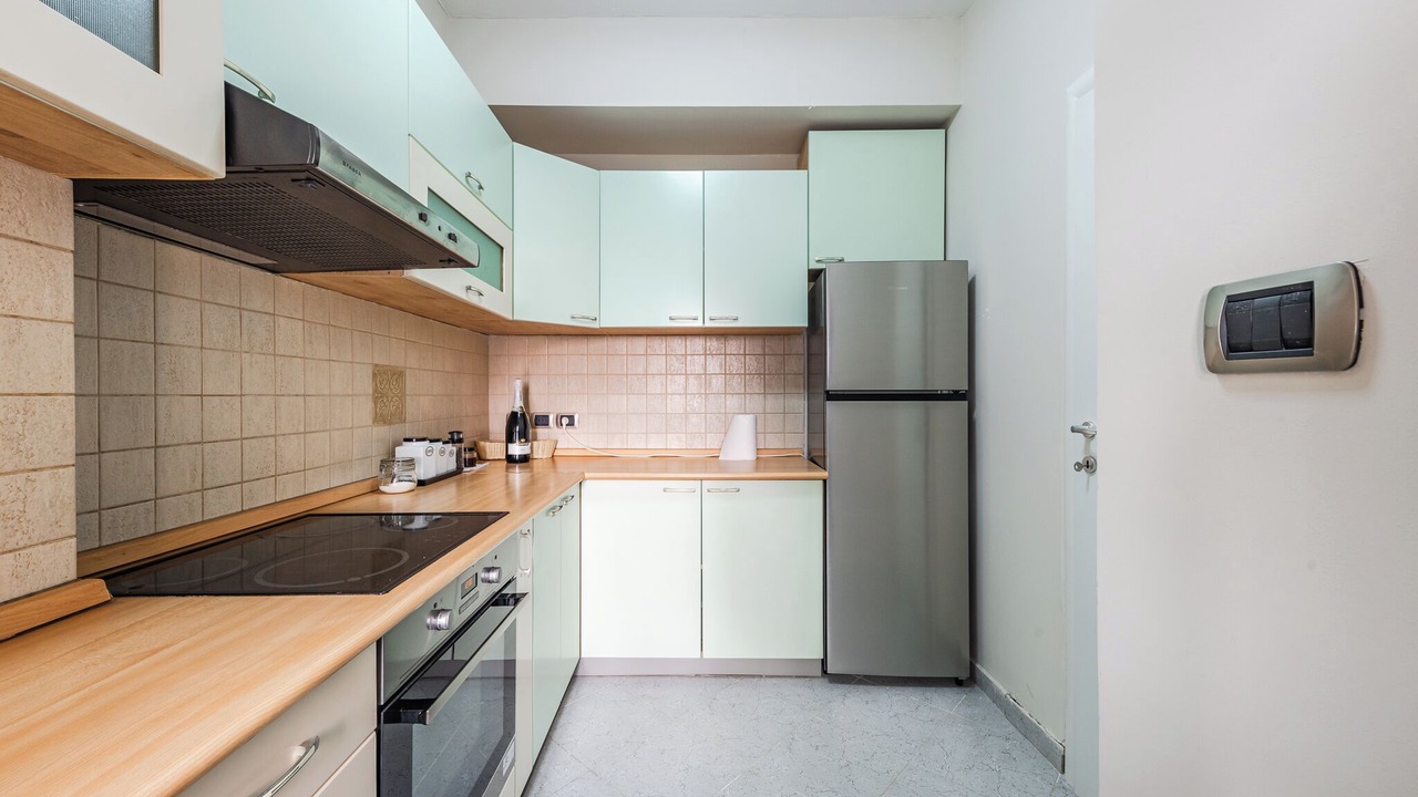 Photo of Kitchen in Golem