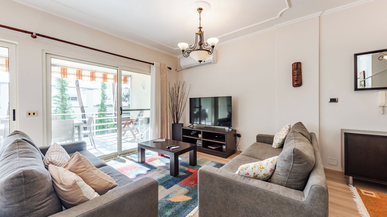 Photo of Livingroom in Golem