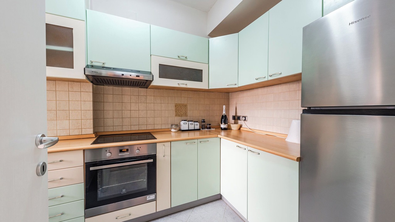 Photo of Kitchen in Golem