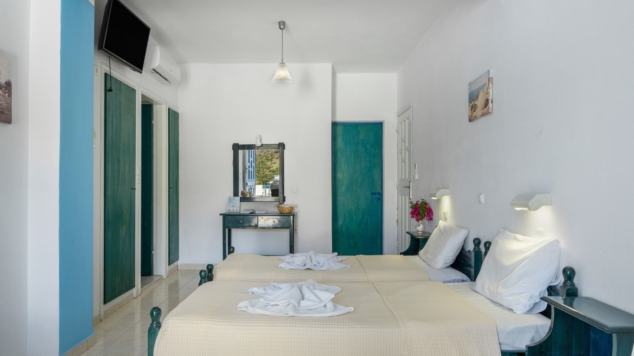 Photo of Bedroom in Diafani