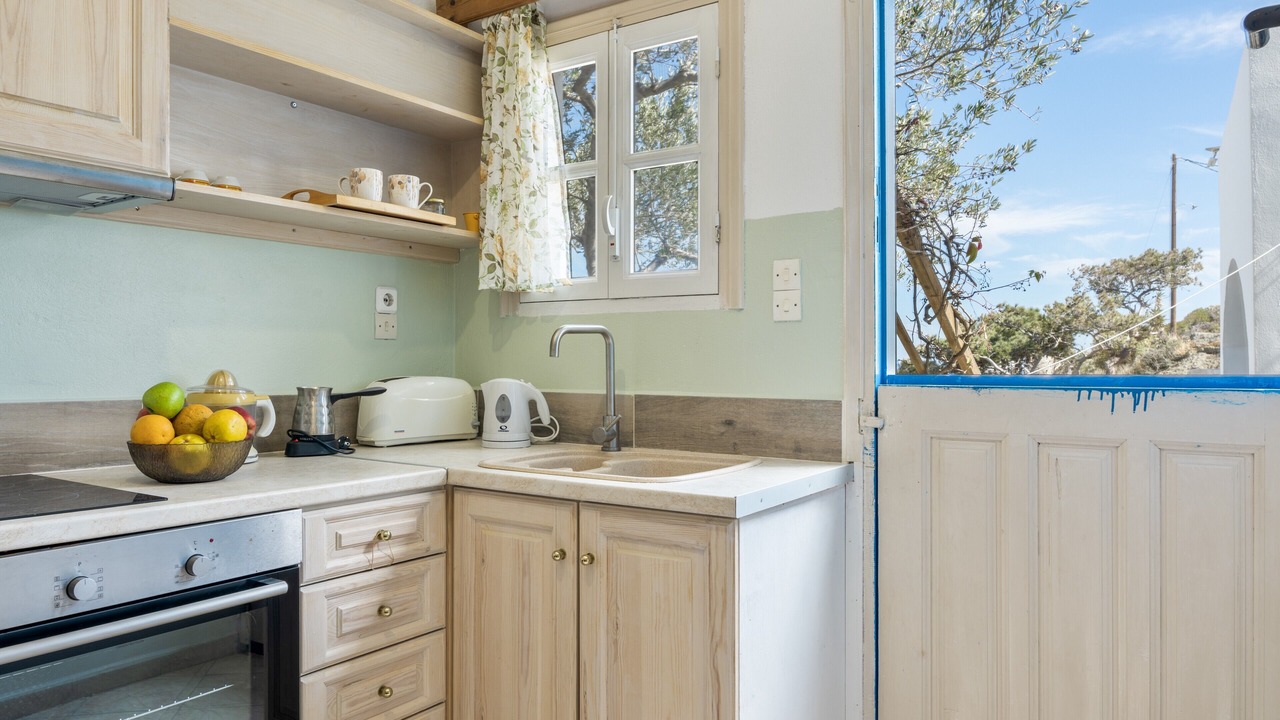 Photo of Kitchen in Diafani