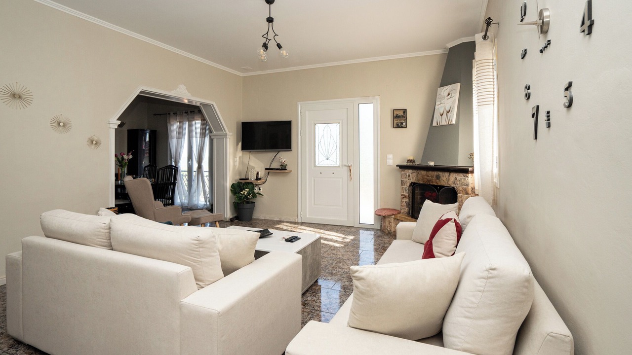 Photo of Livingroom in Agia Marina