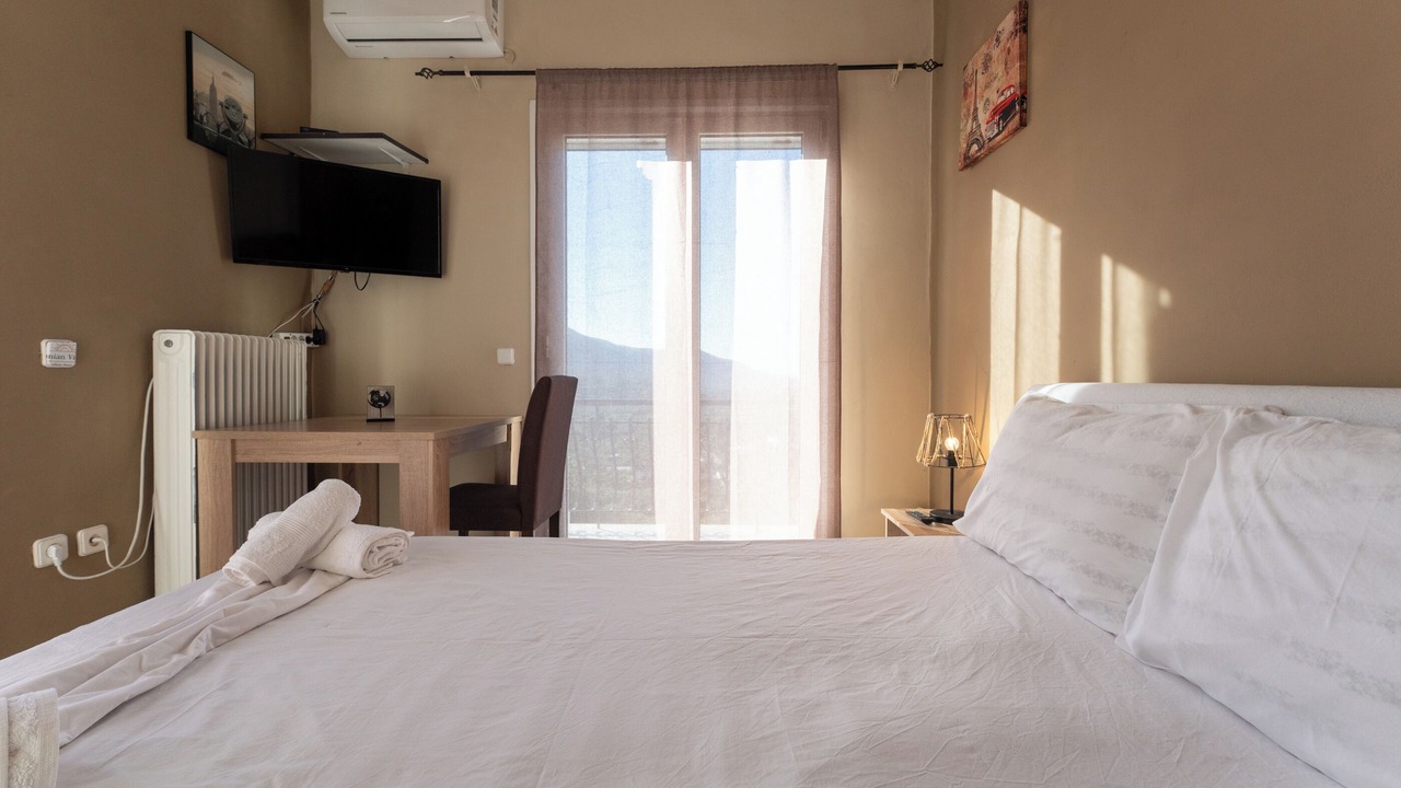 Photo of Bedroom in Agia Marina