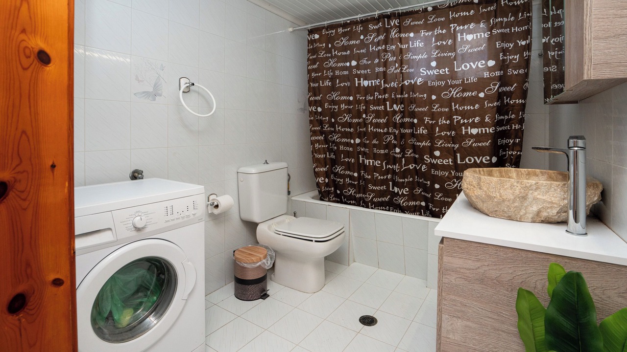 Photo of Bathroom in Agia Marina
