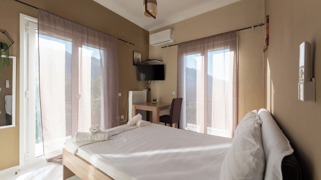 Photo of Bedroom in Agia Marina