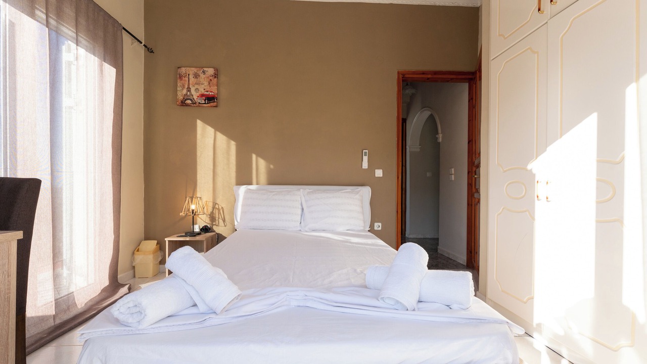 Photo of Bedroom in Agia Marina